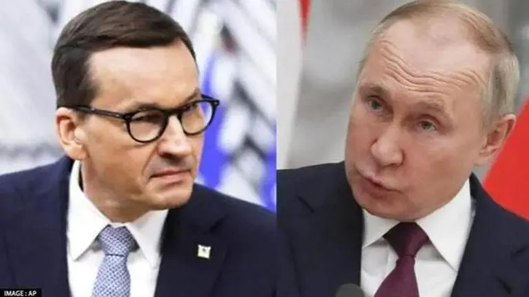 Poland's PM warns 40 mn Poles will defend their homeland with weapons if Russia invades Poland