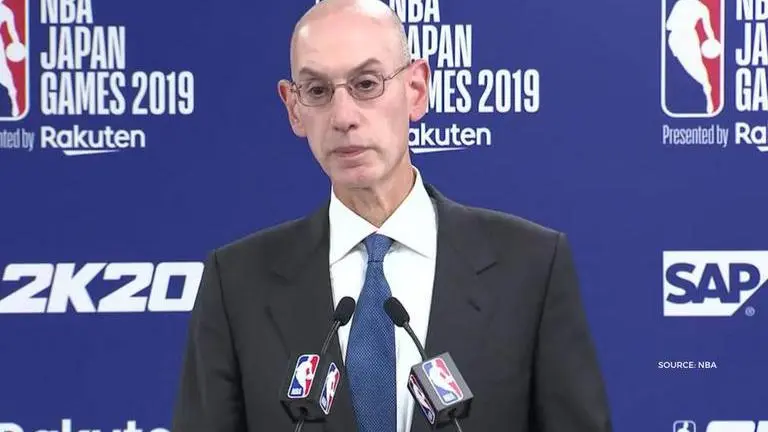 why are nba games postponed