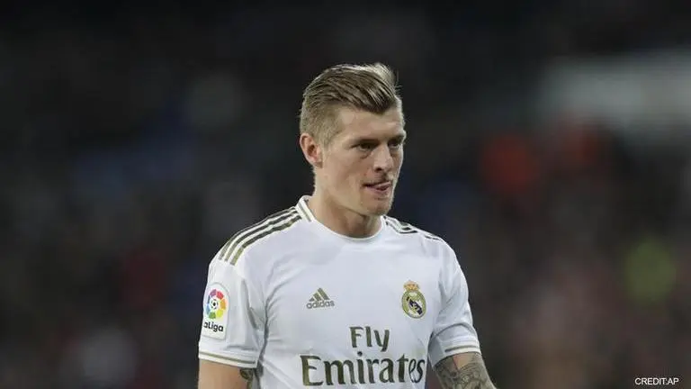 Toni Kroos retires from International football after Germany's exit from Euro 2020 Toni Kroos Retirement