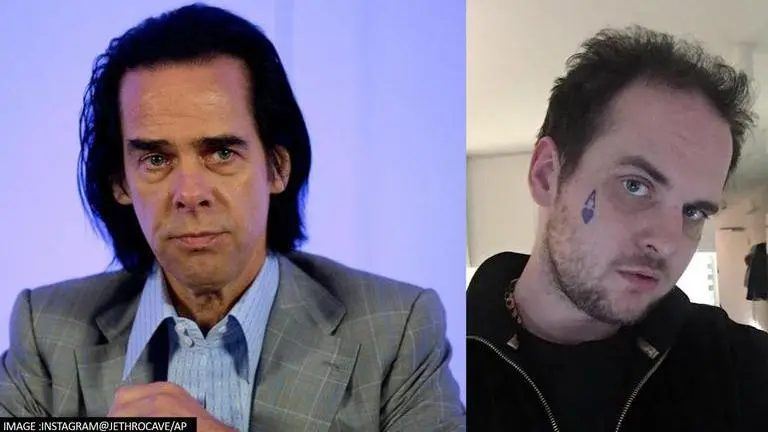 Nick Cave confirms son Jethro Lazenby, in his 30s, has died nick cave