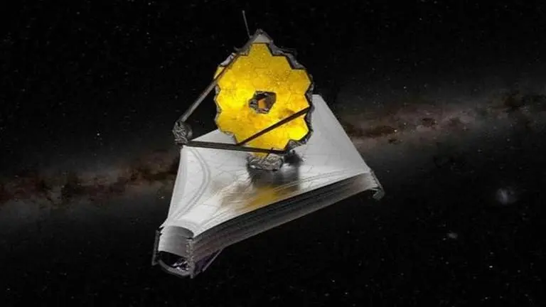 James Webb Space Telescope
