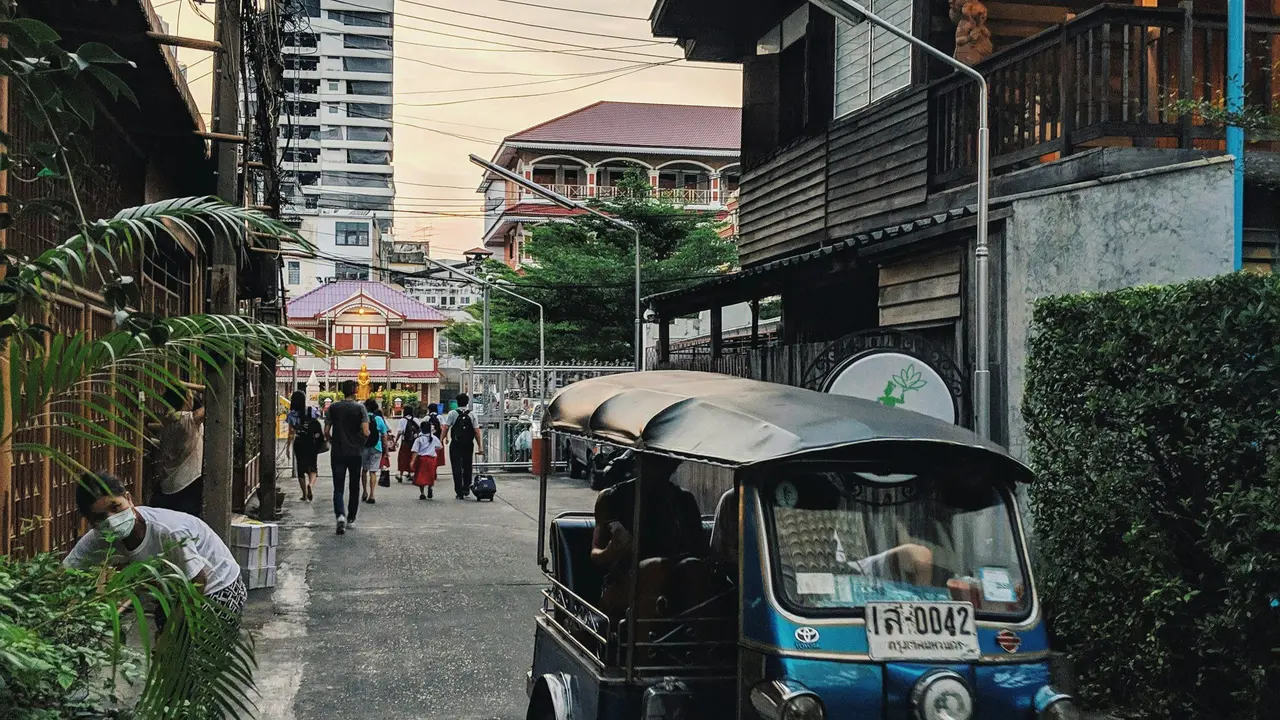 Thailand Set to Roll Out Controversial $13 Billion Digital Cash Handout Plan Amid Economic Slowdown Thailand's 2024 growth forecast lowered to 2.8%, down from earlier estimates.