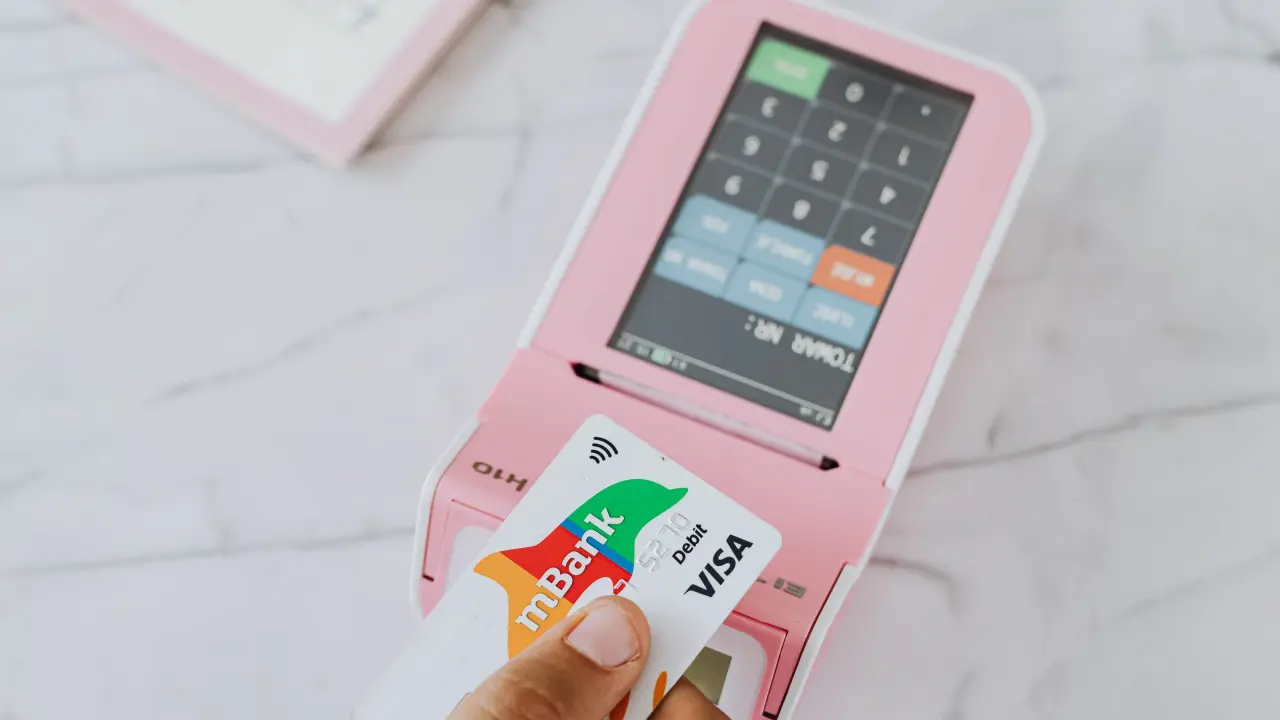 Once the cards are linked or cash is loaded, you can make payments to third parties by accessing the e-wallet application and entering your PIN.