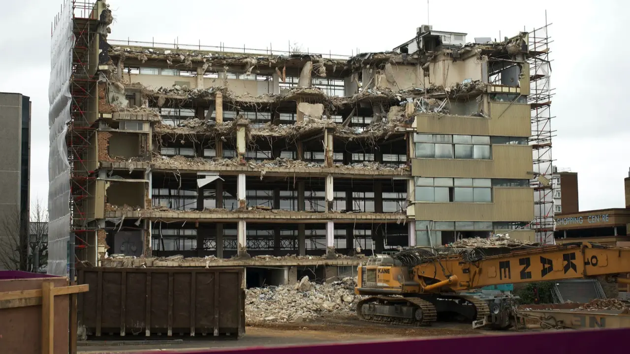 Illegal building demolition drive in Kolkata kicks off on October 30 Demolition drive