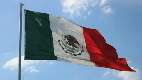 Mexico flag