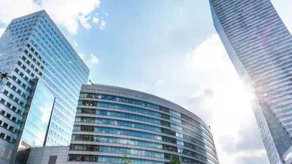 Corporates step up ESG reporting, embrace sustainability initiatives Office buildings