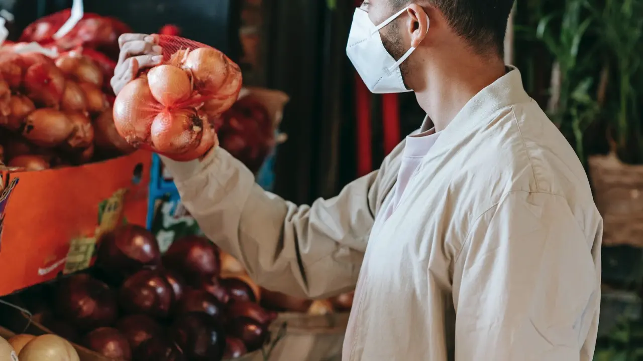 onion and tomato Rising prices