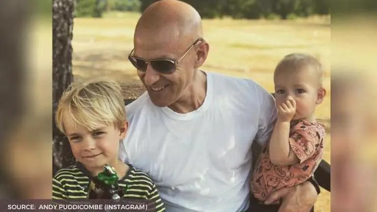 Andy Puddicombe: Net worth, books and other details of the 'Headspace' narrator andy puddicombe