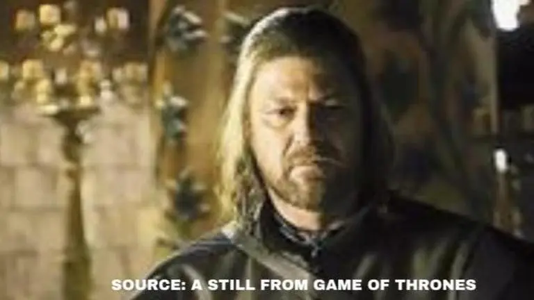 Sean Bean AKA Ned Stark confesses he stopped watching GoT after his character died Lord Eddard Stark