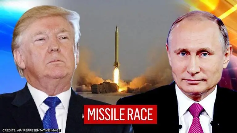 Russia accuses US of lying about missile defence technology following ballistics test Russia