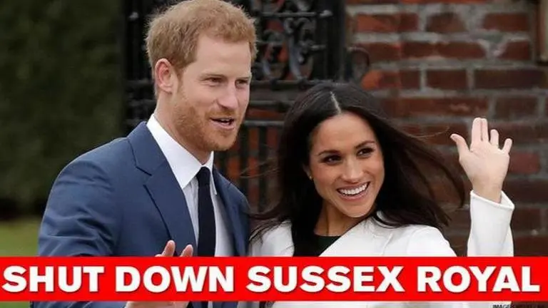 Meghan Markle and Prince Harry to focus efforts on new charity