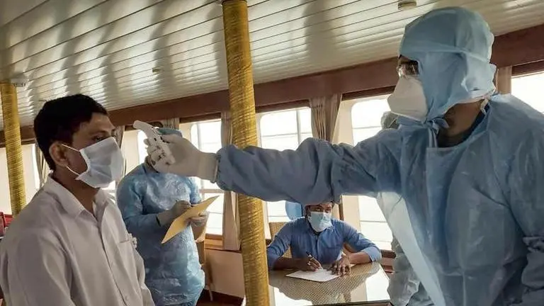 Haryana reports record single-day spike of 2,591 COVID-19 cases, 25 more die Haryana