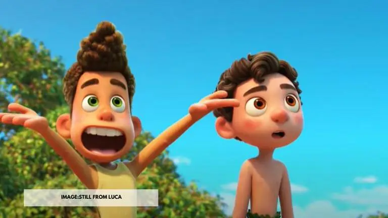 'Luca' director Enrico Casarosa clears air about theme of the Disney movie luca