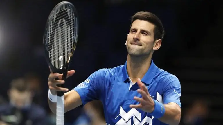 Wrap: Djokovic into ATP Finals semis, Medvedev dominant