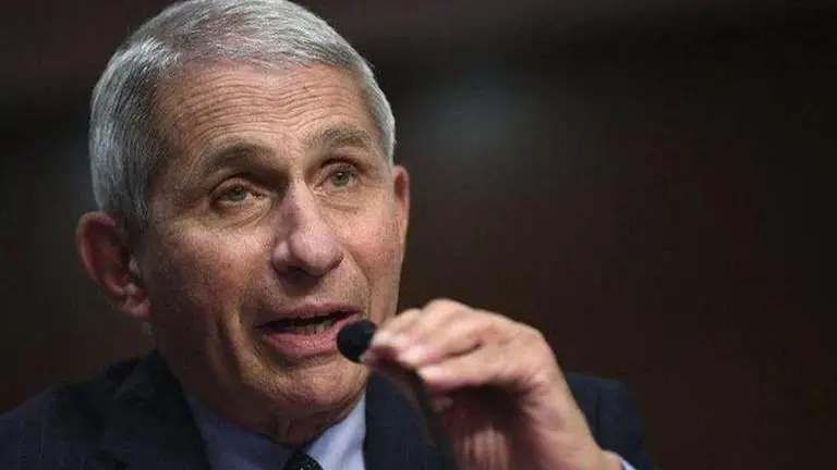 Anthony Fauci challenges Rand Paul's claims on herd immunity, says he's 'not listening' Anthony Fauci