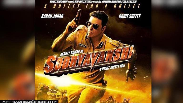 Akshay Kumar, Rohit Shetty organise special screening of 'Sooryavanshi ...