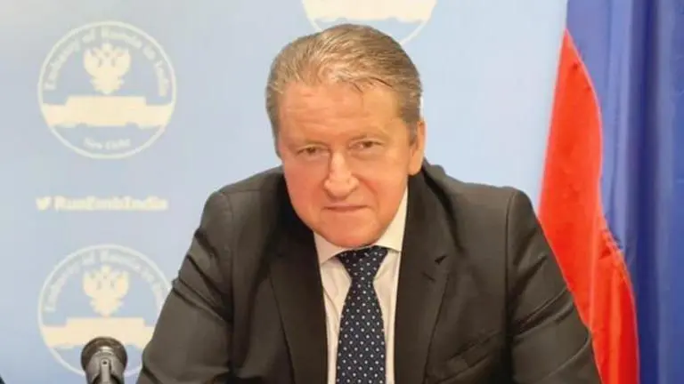 Russia will jointly produce Sputnik V vaccine for COVID-19 with India: Russian envoy