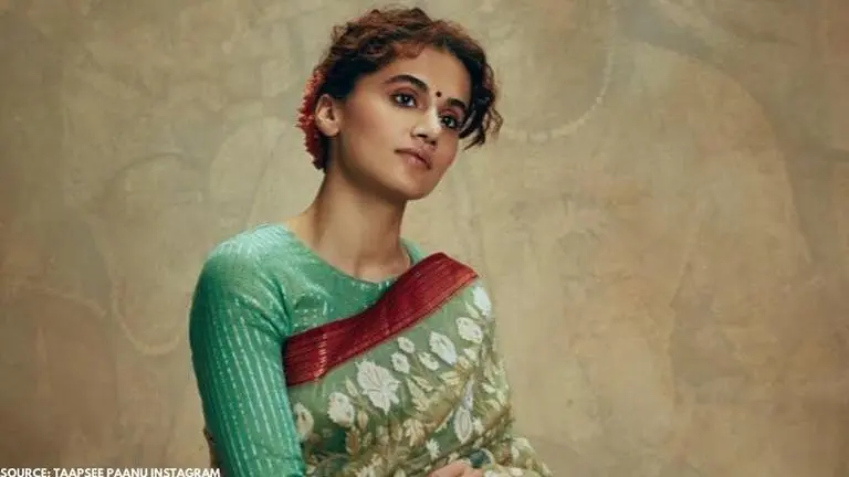 Taapsee Pannu talks about the box office trajectory of female-led films in Bollywood Taapsee Pannu
