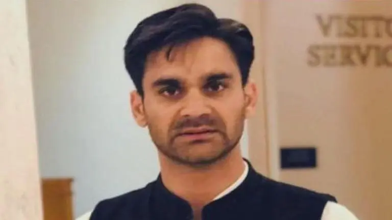 MHA seeks US aid in probing PDP youth wing chief Waheed Parra’s role in terror conspiracy Waheed-ur-Rehman Parra