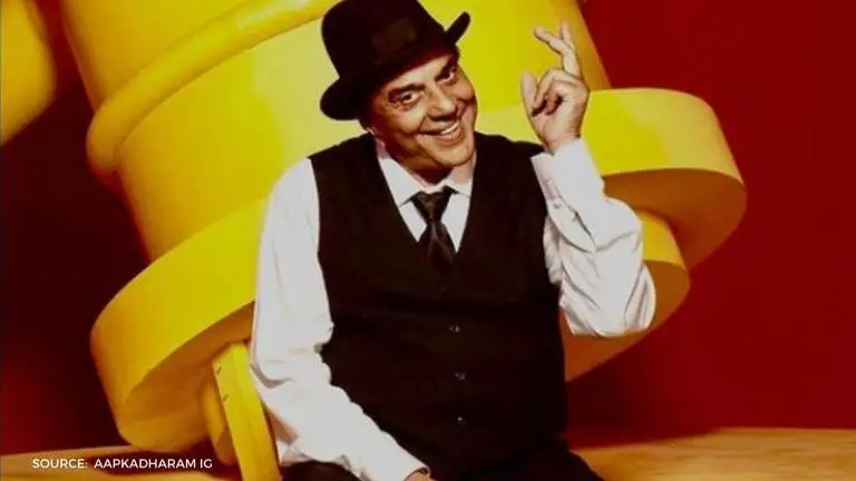 Dharmendra talks about his age and upcoming film 'Apne 2', here's what he said Dharmendra