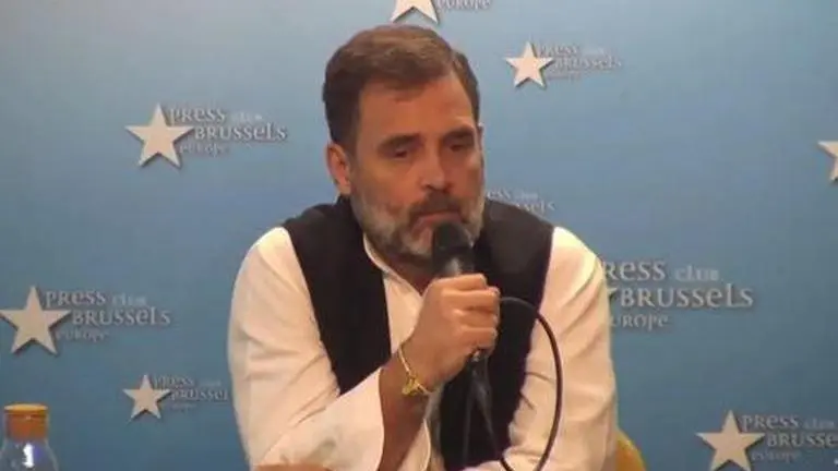 Rahul Gandhi endorses India’s position on Russia-Ukraine crisis, responds on Article 370 Rahul Gandhi endorses India’s position on Russia-Ukraine crisis, responds on Article 370