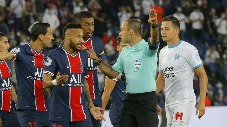 MATCHDAY: PSG under pressure after losing first two games