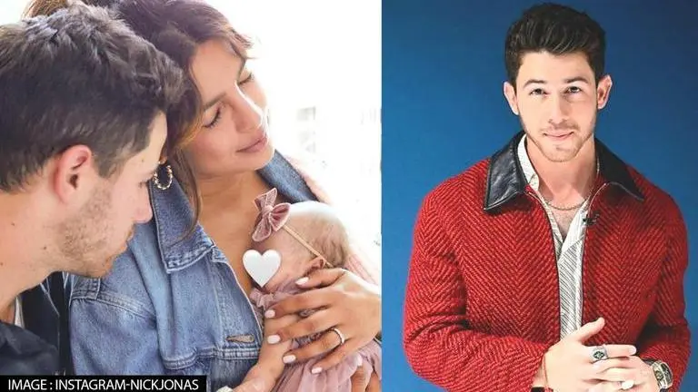 Nick Jonas gives health update on Malti Marie post spending 100 days in NICU; 'All is..' nick jonas