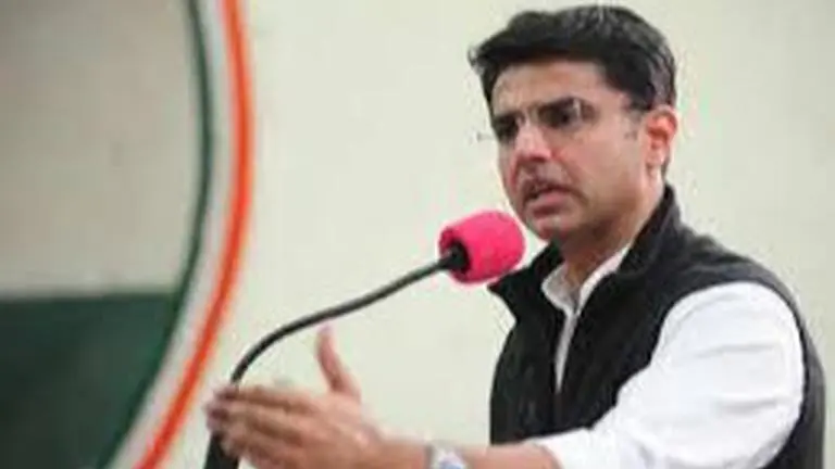 Rajasthan govt to introduce resolution against CAA: Pilot PILOT