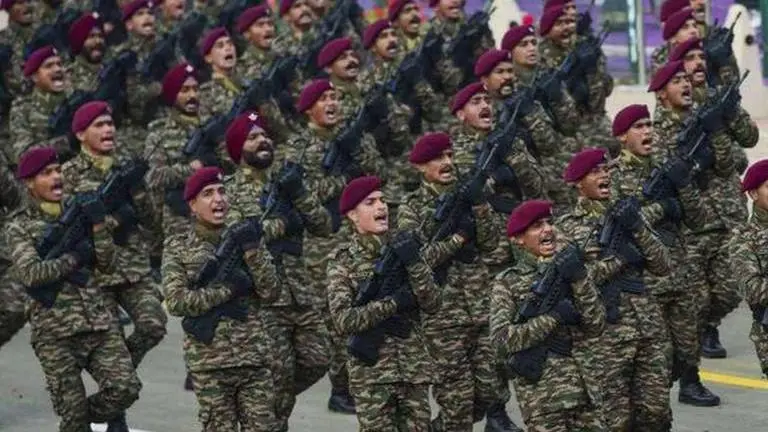Indian Army decides to shift annual Army Day Parade from Delhi to Southern Command area Indian Army