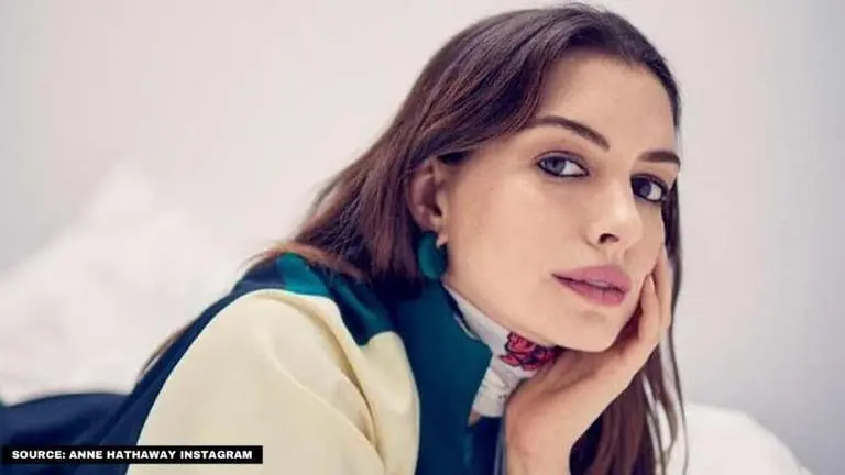 Anne Hathaway