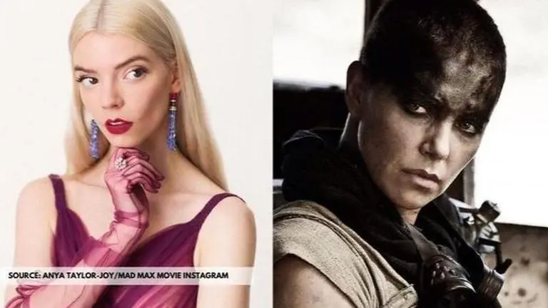 Mad Max: Fury Road prequel titled 'Furiosa' to be told "over many years": Director Miller In Pics: Anya Taylor-Joy and Charlize Theron as Furiosa in Mad Max: Fury Road