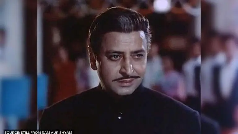 Did you know Pran had refused his Filmfare award for Beimaan as a mark of protest? pran