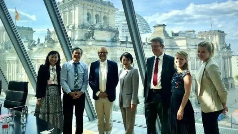 German delegation to visit Taiwan in October despite threat of Chinese retaliation: Report Germany