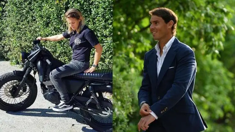Rafael Nadal's Belgian 'childhood love' blasts media for hyping their past relationship Rafael Nadal
