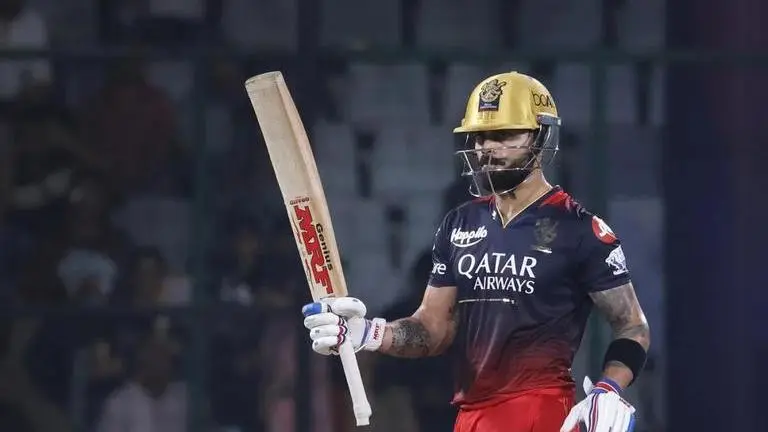 Onus on Virat Kohli as RCB look to seal playoffs spot in IPL 2023 Onus on Virat Kohli as RCB look to seal playoff spot in IPL 2023