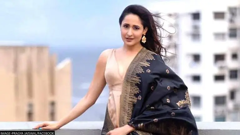 'Akhanda' actor Pragya Jaiswal tests positive for COVID again; shares health update Pragya Jaiswal