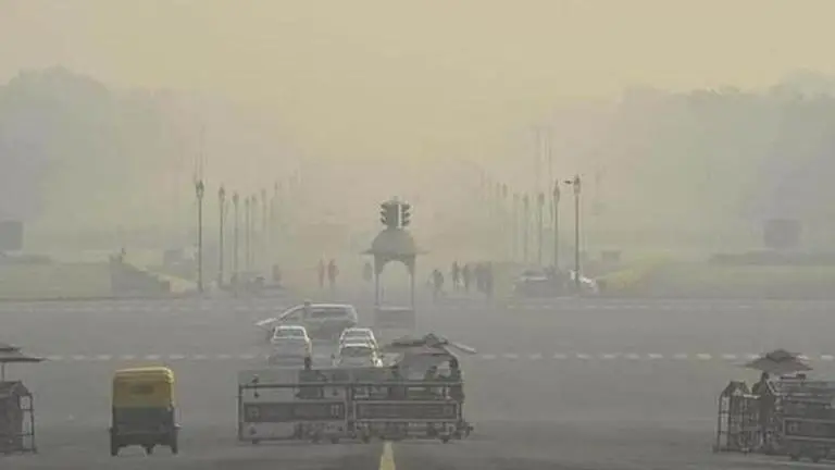 As Delhi battles pollution, Parliamentary Standing Committee to meet over adverse effects Pollution