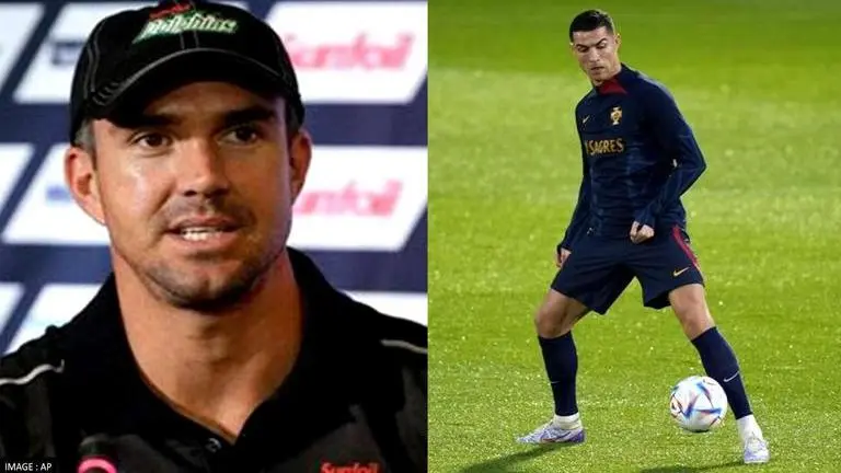 Kevin Pietersen defends Cristiano Ronaldo interview: 'He is a proven performer, but...' Cristiano Ronaldo, Kevin Pietersen,Manchester United