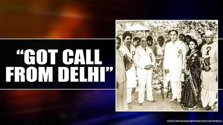 'Ramayan's Sita recalls cast being honoured for the first time, says 'we made history'