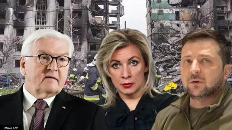 Not only US, Germany too conducting 'military biological activities' in Ukraine: Russia Germany