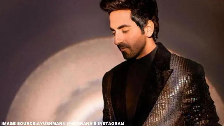 Ayushmann Khurrana catches on the 'moods of 2020' trend; shares funny fan edits Ayushmann Khurrana