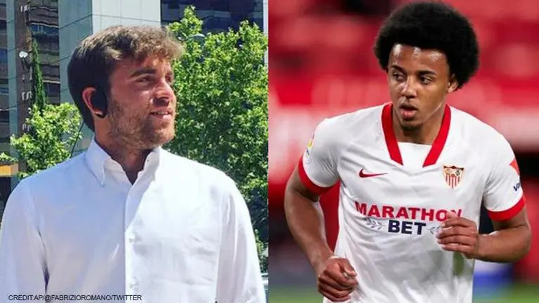 Fabrizio Romano says Chelsea's 'main focus' is to sign 22-yr-old Jules Kounde from Sevilla Fabrizio Romano