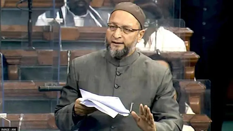 Owaisi writes to Home Ministry, calls proposal to link birth & death data to NPR 'illegal' Owaisi