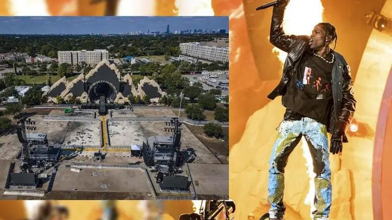 Travis Scott should have stopped Astroworld show when chaos unfolded: Houston fire chief Travis Scott