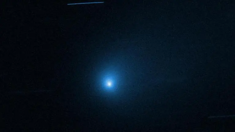 Comet 2I/Borisov may be the 'most pristine comet' ever observed; watch video comet