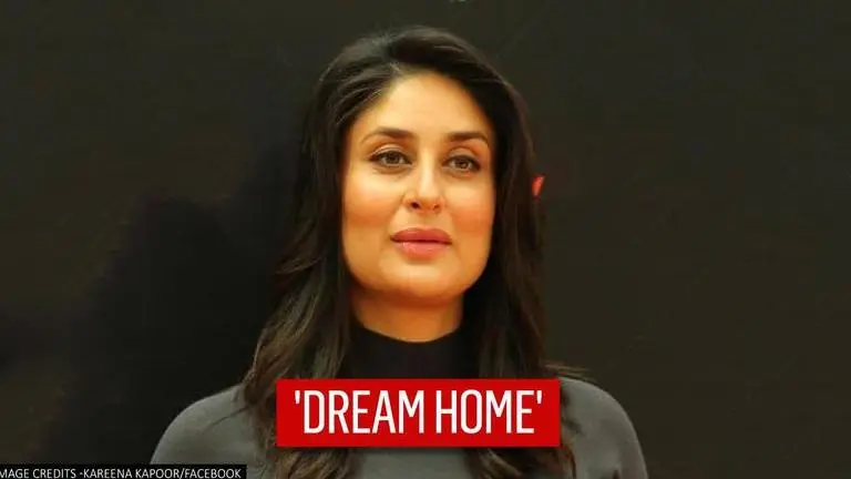 Kareena Kapoor designs new paradise ahead of arrival of her second child, shares a glimpse
