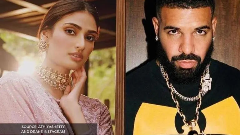 Athiya Shetty trivia: Did you know the actor is friends with rapper Drake? Athiya Shetty