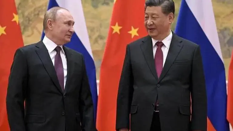 'China knew of Russia's plan to invade Ukraine from beforehand', claims United States Russia