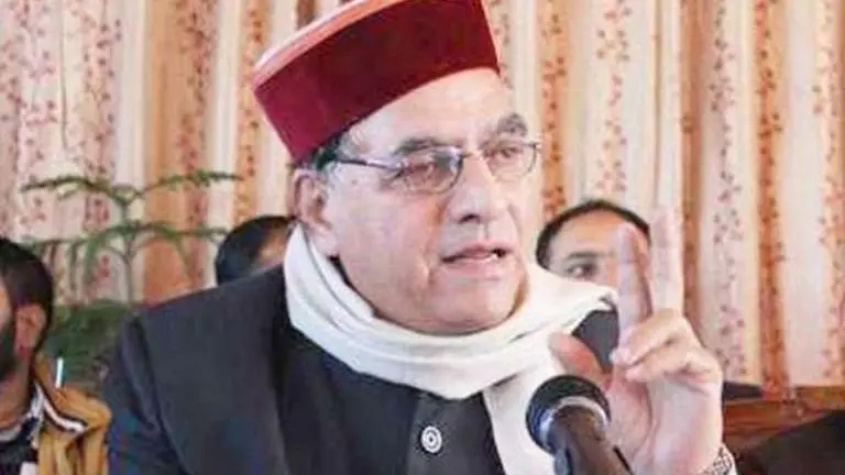 Yoga to be introduced in senior secondary schools in HP: Education Minister Education Minister Suresh Bhardwaj