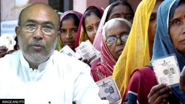 Manipur Election 2022